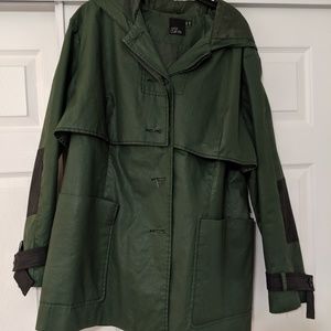 Rain Jacket